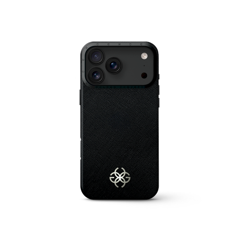 Premium Leather Case iPhone 17 Pro, Pro Max & Air | GOLDEN CONCEPT