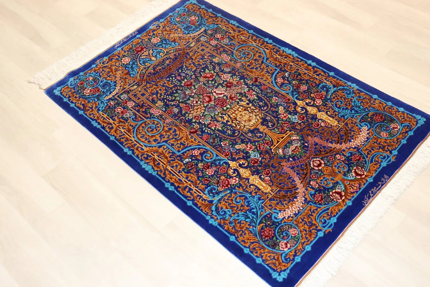 サイズ約60×90cm一覧【ゴレスタン | ペルシャ絨毯専門店】