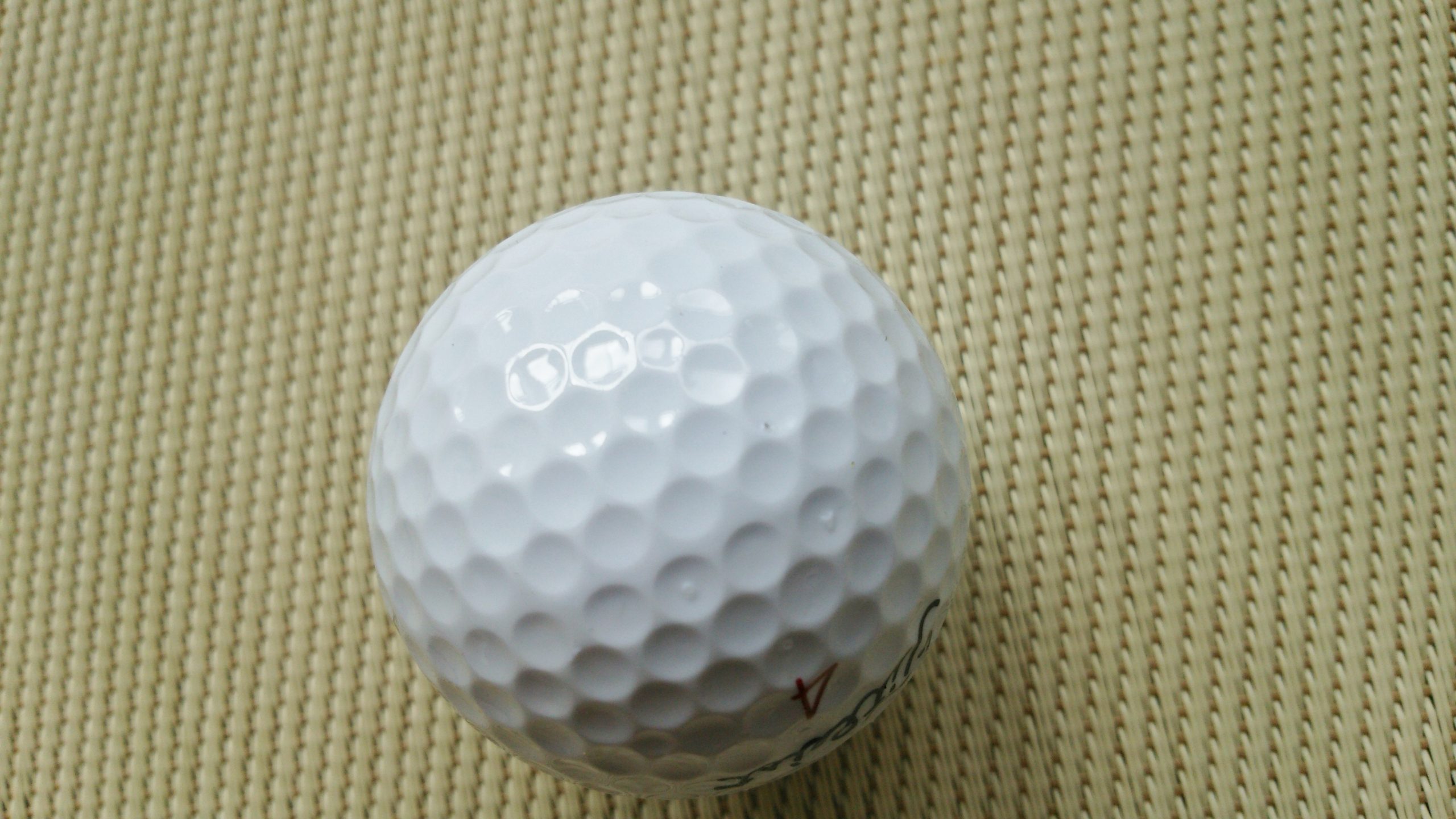 レビュー】タイトリスト HVC ソフトフィール『カジュアルに楽しみたい