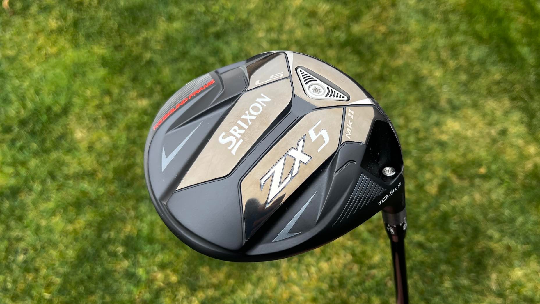7133SRIXON ダンロップ スリクソンZX5 Mk II LS/ヘッドのみ//10.5[3242