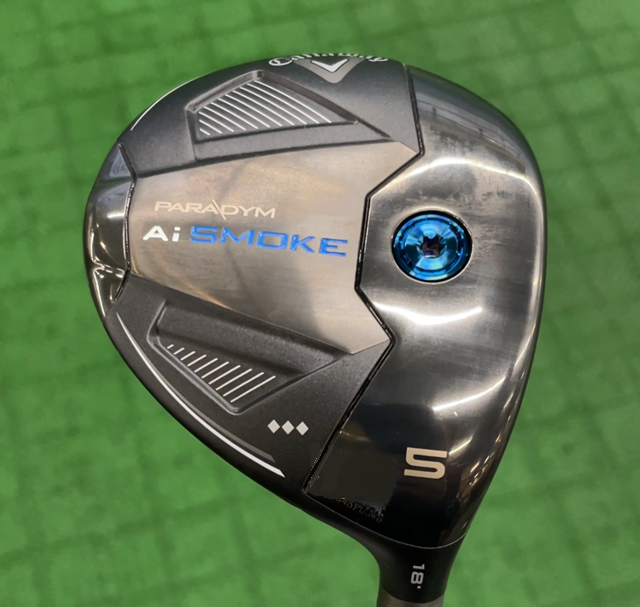 試打＆評価】キャロウェイ パラダイム Ai スモーク ♢♢♢ トリプル