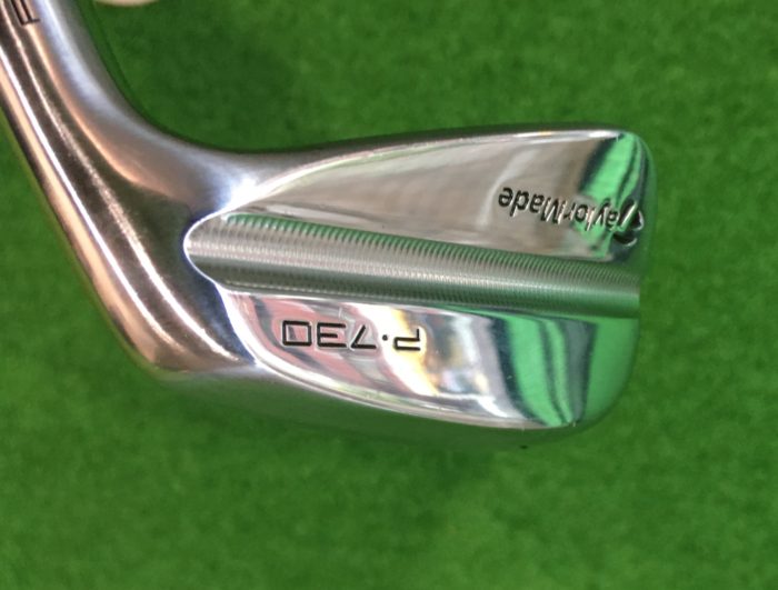 テーラーメイド P730 アイアンの試打＆評価│楽しい GOLF LIFE