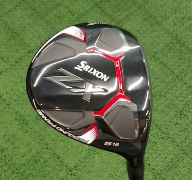 フェアウェイウッドFW13ゴルフおすすめ初心者フレックスS フェアウェイ