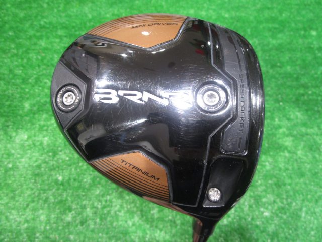 TaylorMade テーラーメイド 中古ドライバー BRNR MINI DRIVER 11.5°の