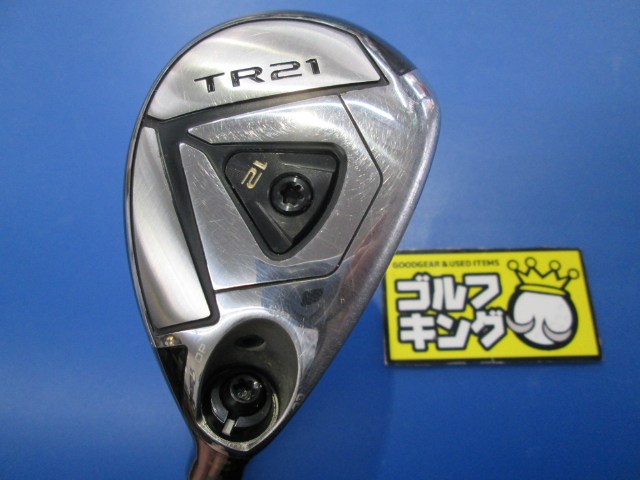 本間ゴルフ ホンマゴルフ 中古ユーティリティ ツアーワールドTR21 UT