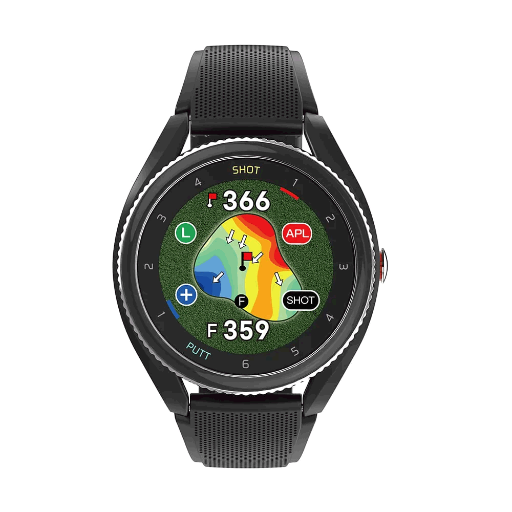VOICE CADDIE T9 HYBRID GOLF GPS WATCH – Golf Shafts America
