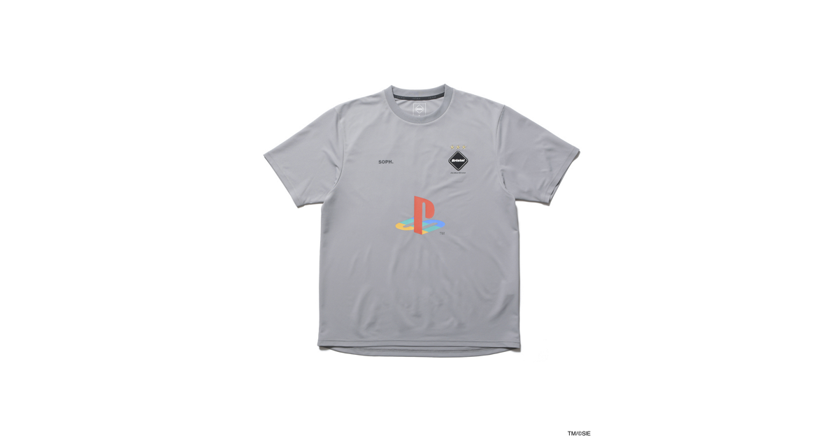 F.C.Real Bristol × PlayStation 