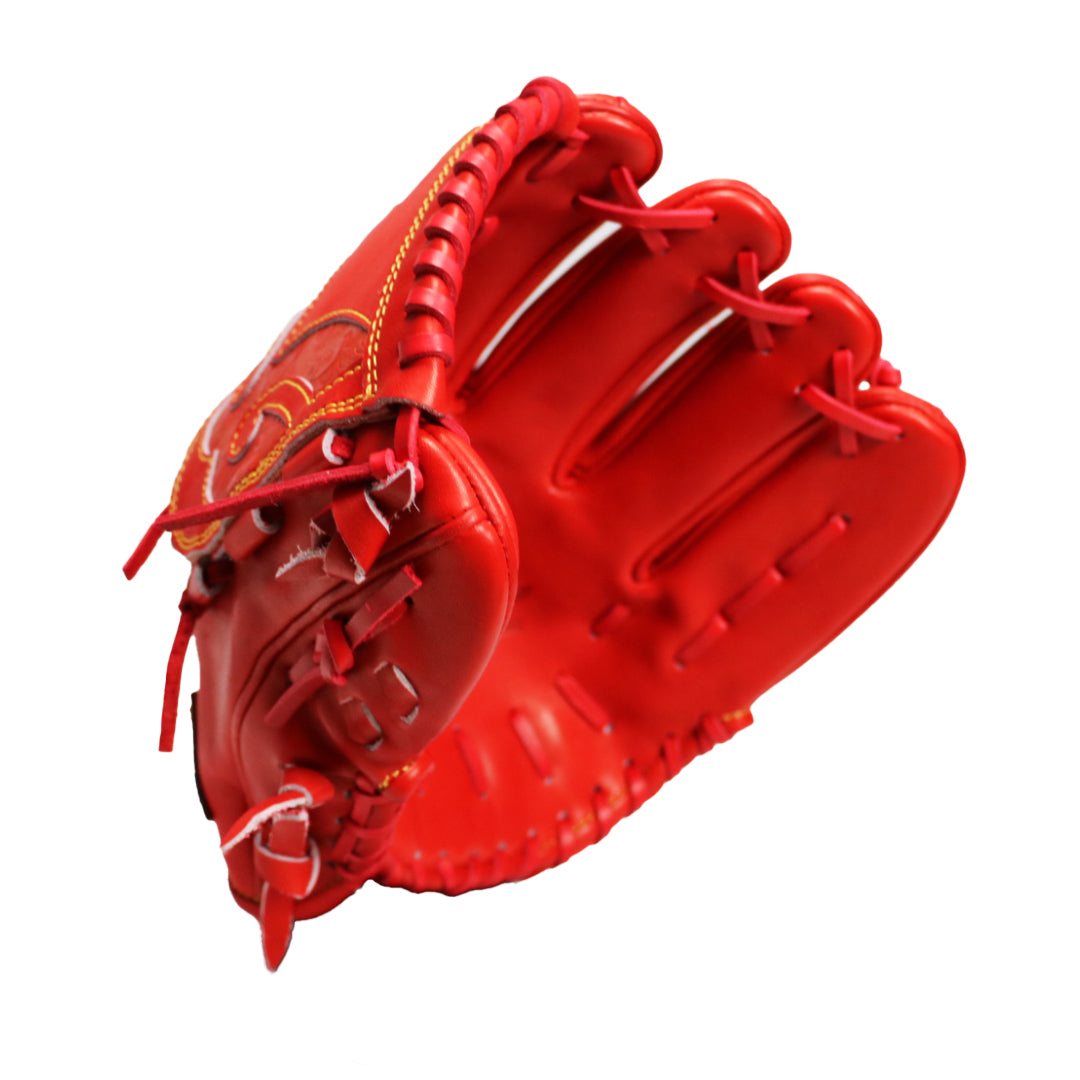 硬式｜投手用｜101型-5㎜｜弐拾八｜未型付 – 野球グラブ｜GLOM(グロム