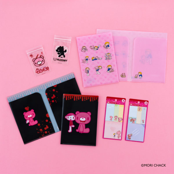 GOODS アーカイブ - 【GLOOMY公式サイト】いたずらぐまのグルーミー