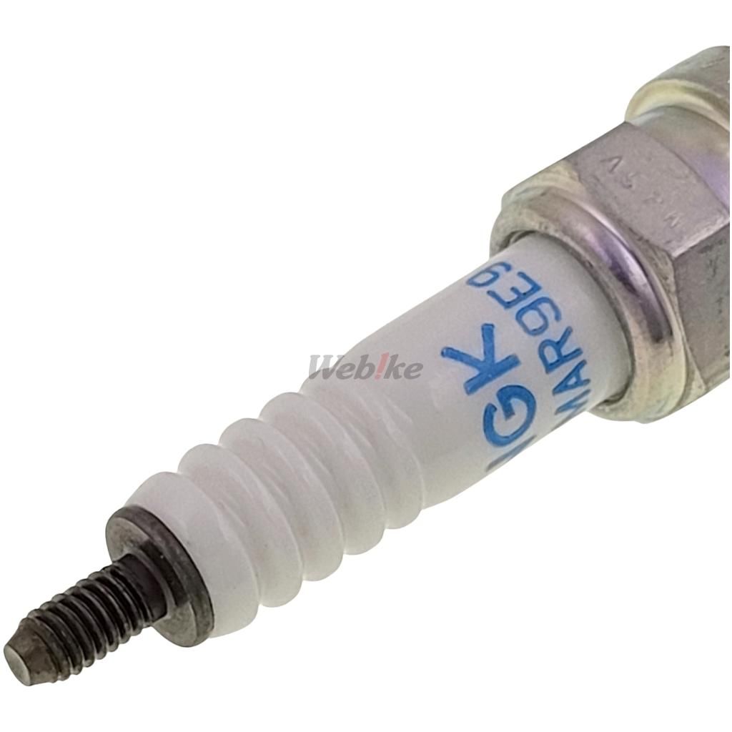 NGK : Iridium plug SILMAR9E9 95123 [SILMAR9E9]