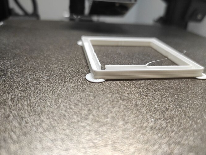 Big gaps at z seam when using 0.8mm nozzle (underextrusion