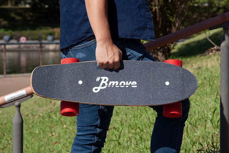 Bmove 電動スケートボード - 株式会社グローバルホーク