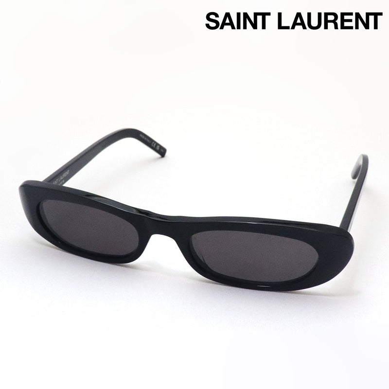 サンローラン サングラス SAINT LAURENT SL557 SHADE 001 – GLASSMANIA