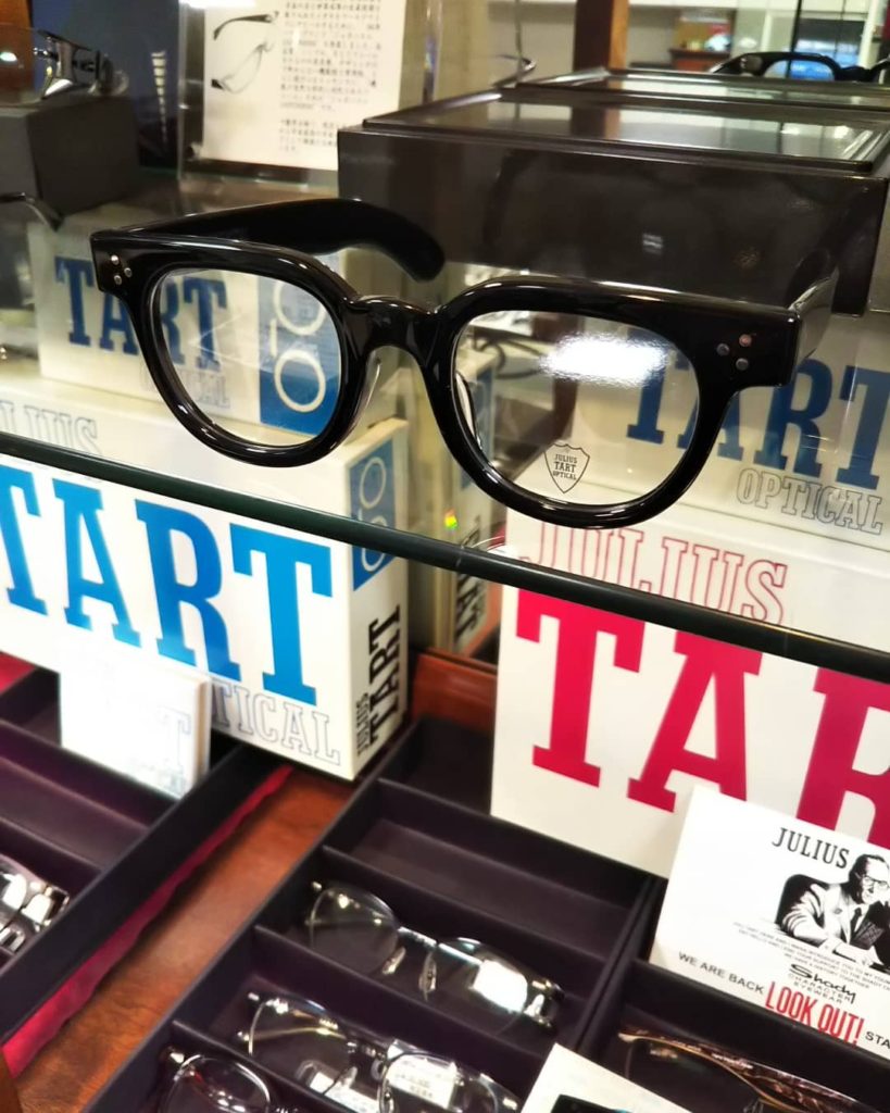 JULIUSTARTOPTICAL、ジュリアスタートオプティカル」人気モデル「FDR