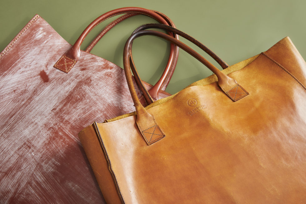 ビッグ トート バッグ ｜ 時間をかけて貴方だけのエイジングを愉しむ