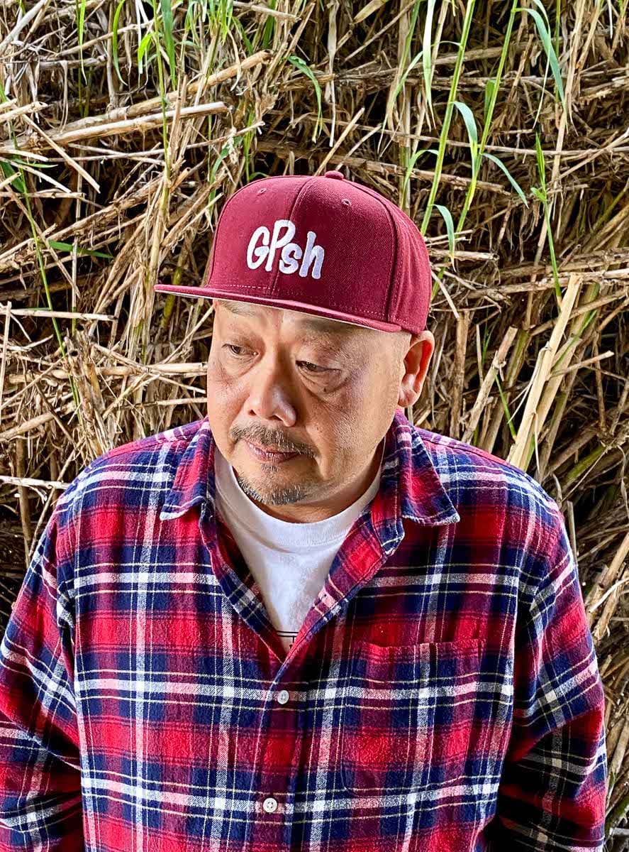 Gpsh NEW SNAPBACK CAP（2021-） | Go-Phish