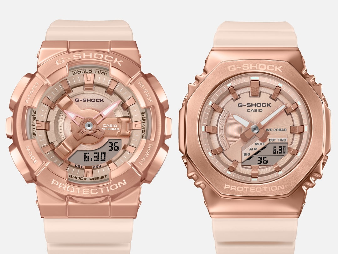 GM-S110PG_GM-S2100PG | CASIO