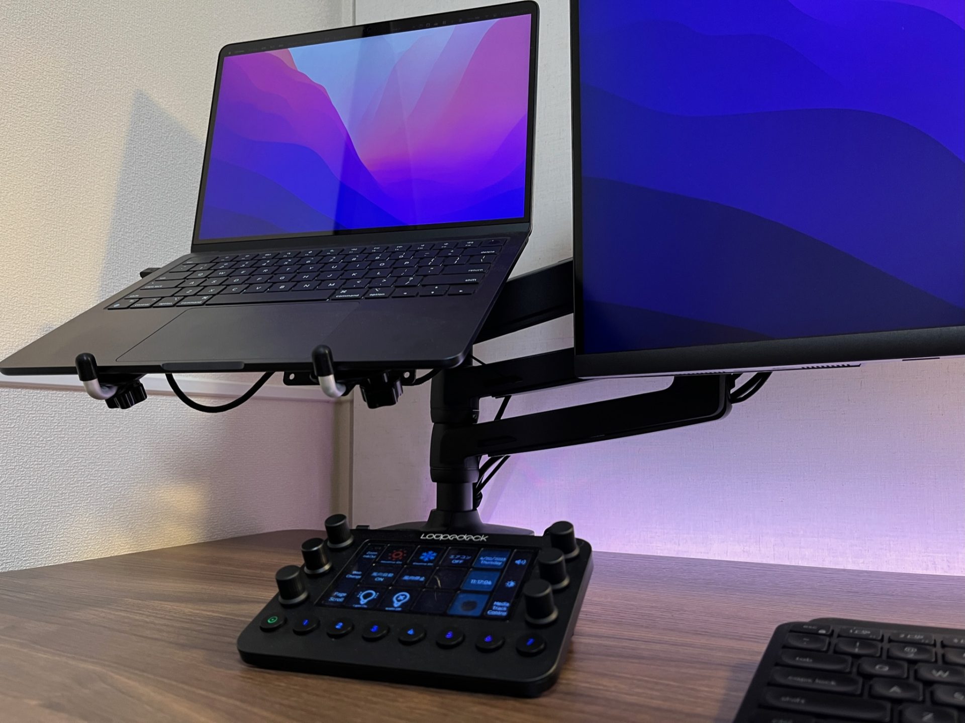 追加用LXアーム ＆ ノートブックトレー｜エルゴトロン – GosukeROOM