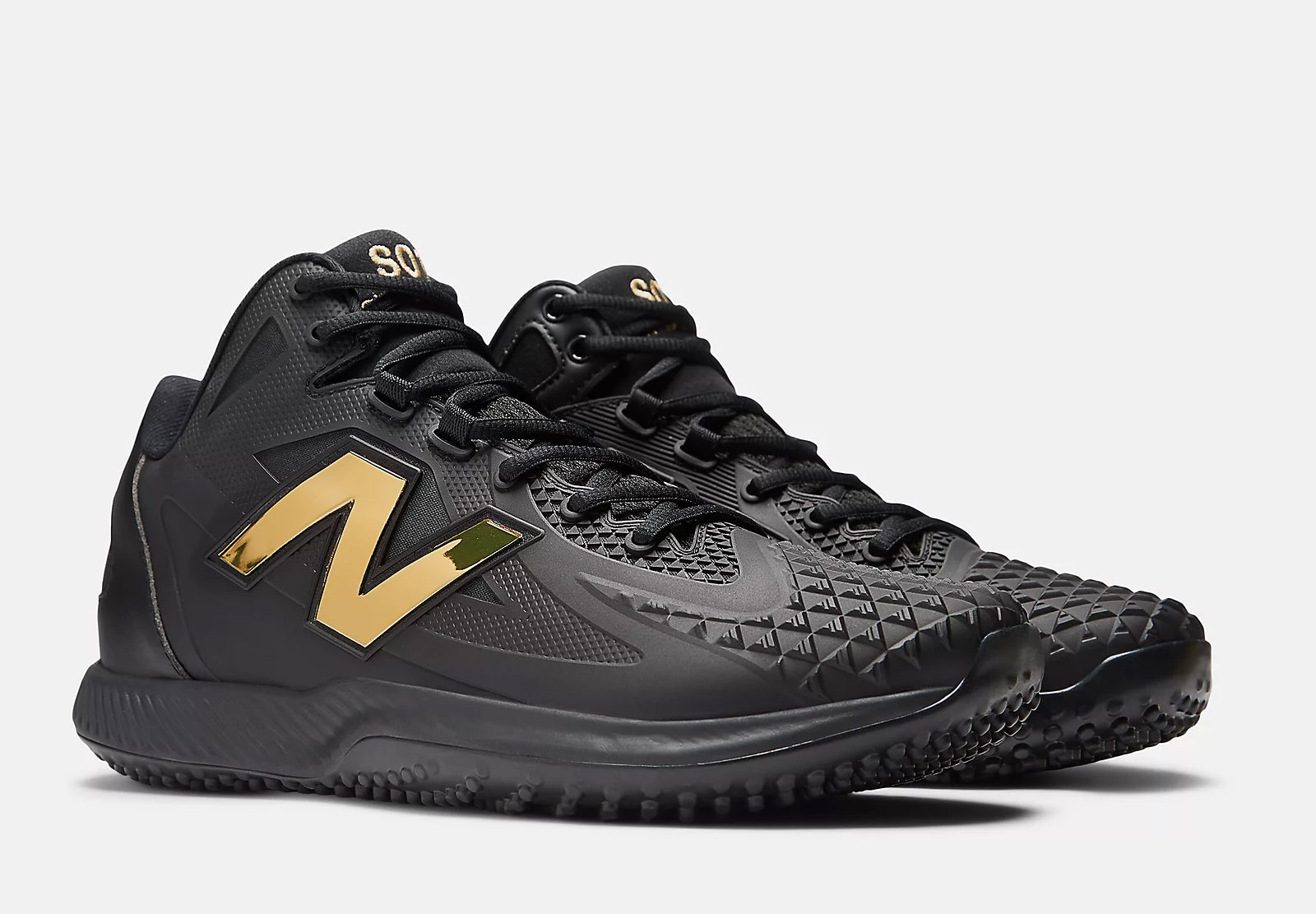 New Balance FuelCell Ohtani 1 Trainer Turfs - Black TSHOBK1 – GS