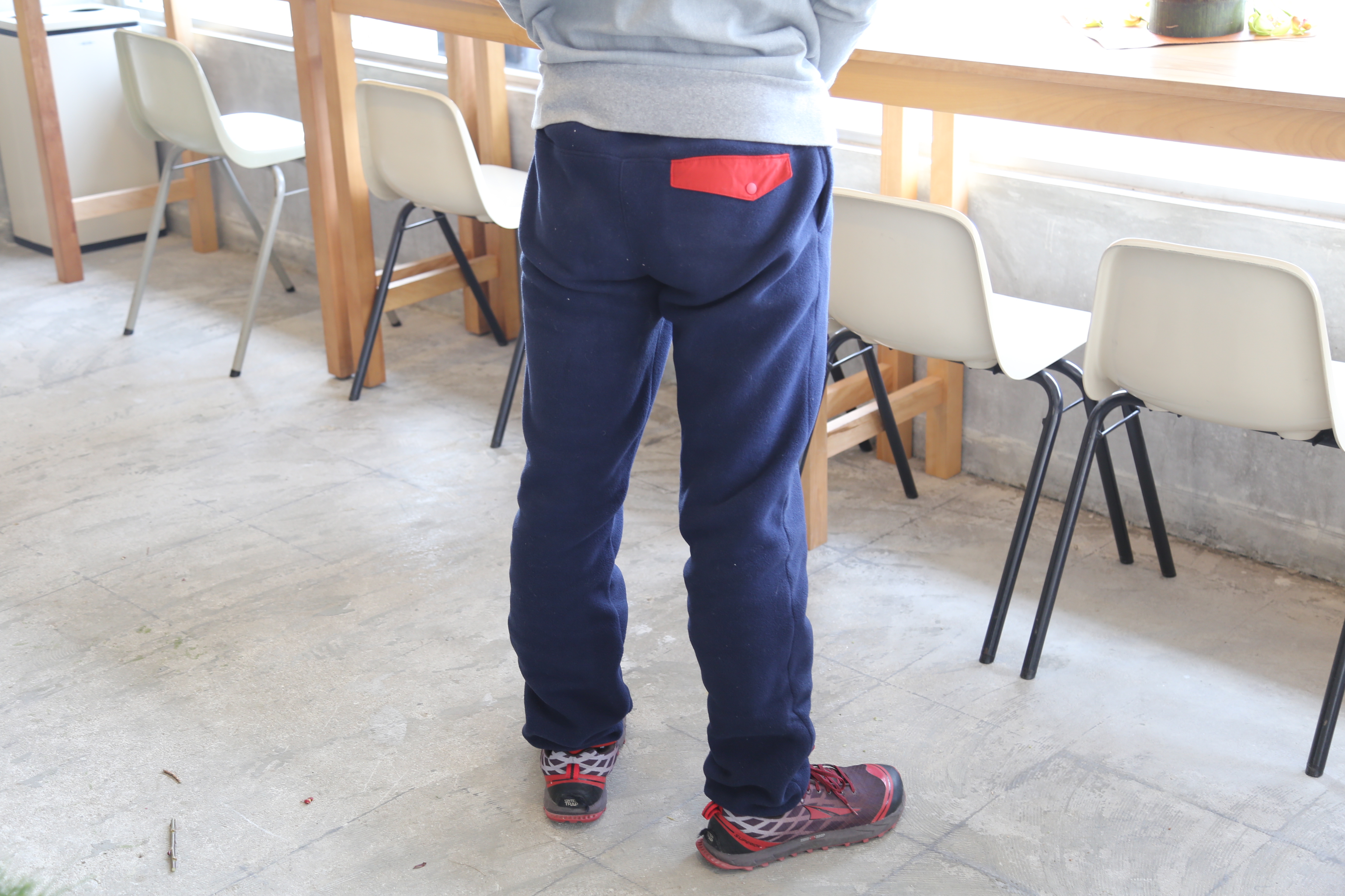 楽すぎて、これしか履かなくなるシンチラ・スナップT・パンツ。 | 広島