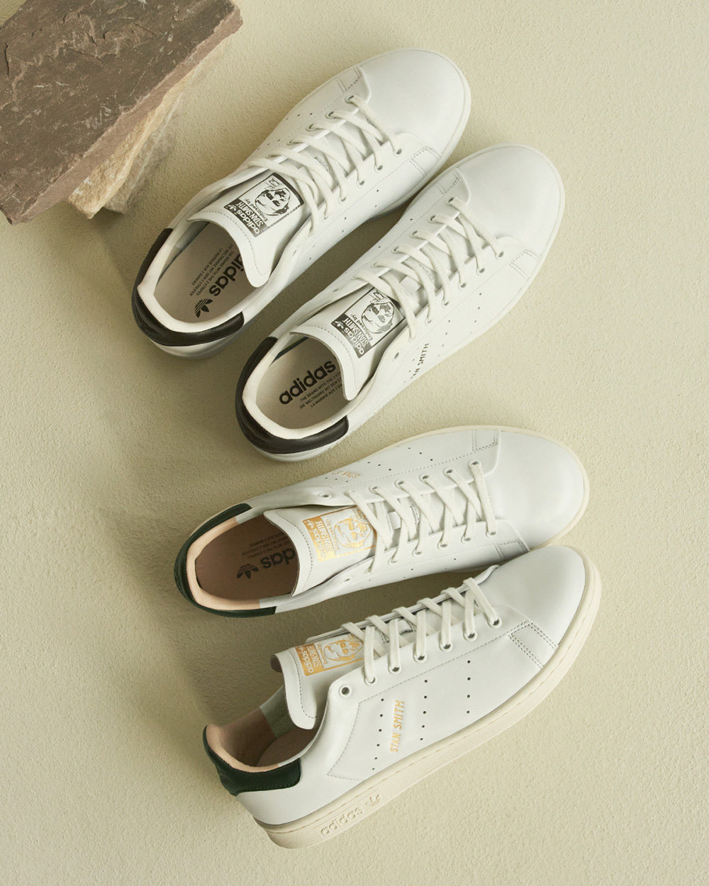 adidas Originals STAN SMITH LUX | ABC-MART GRAND STAGE