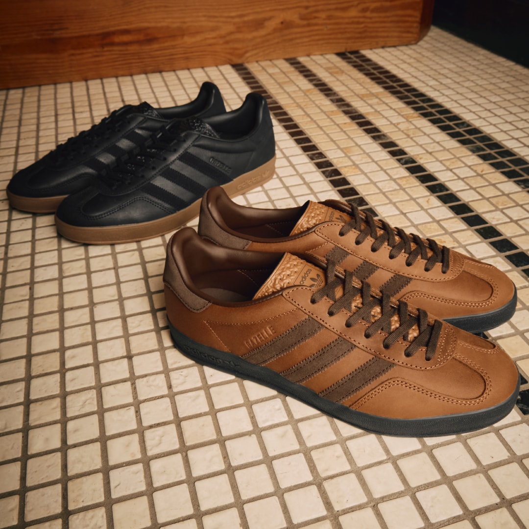 ADIDAS GAZELLE INDOOR | ABC-MART GRAND STAGE