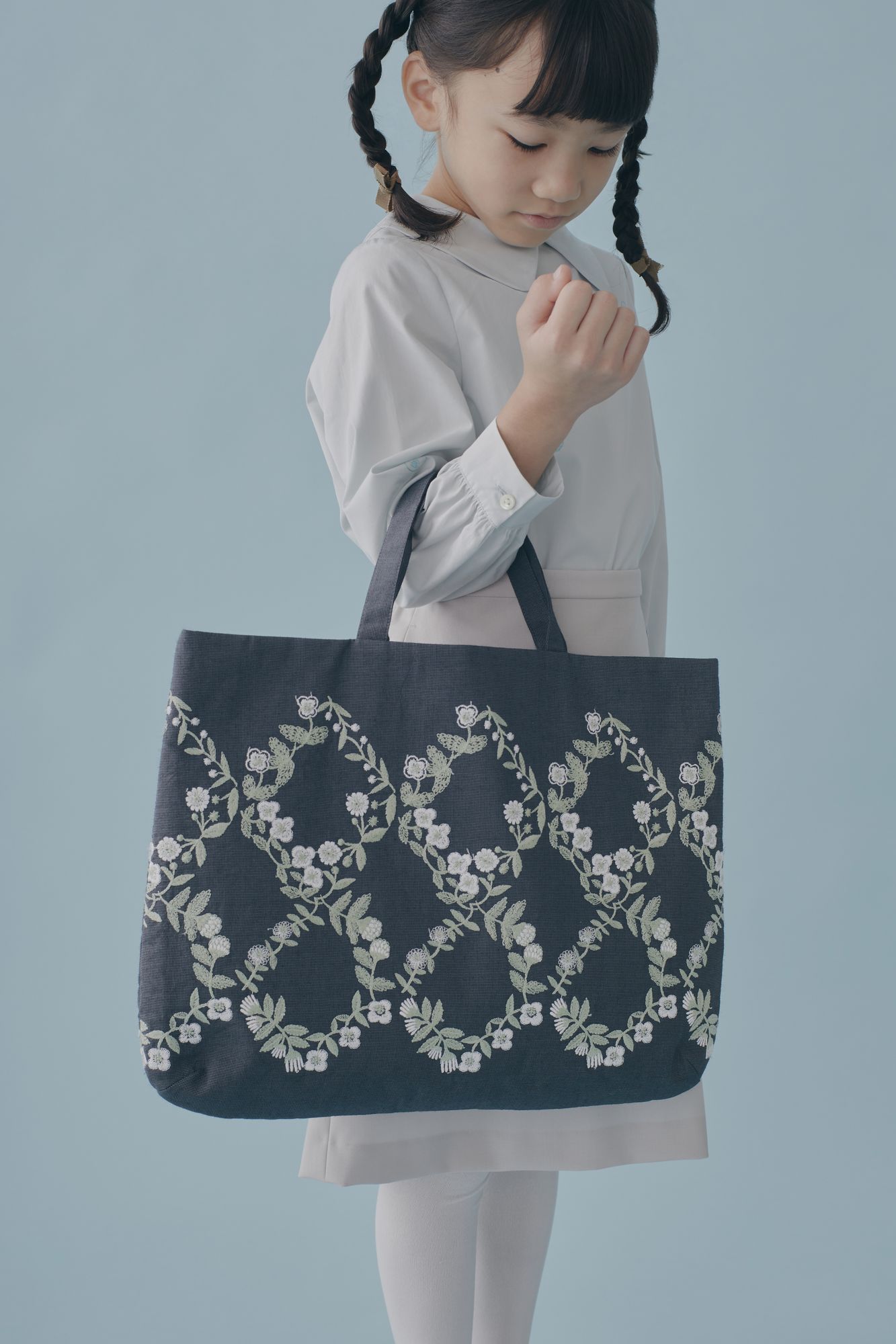 flower crown バッグ - minä perhonen