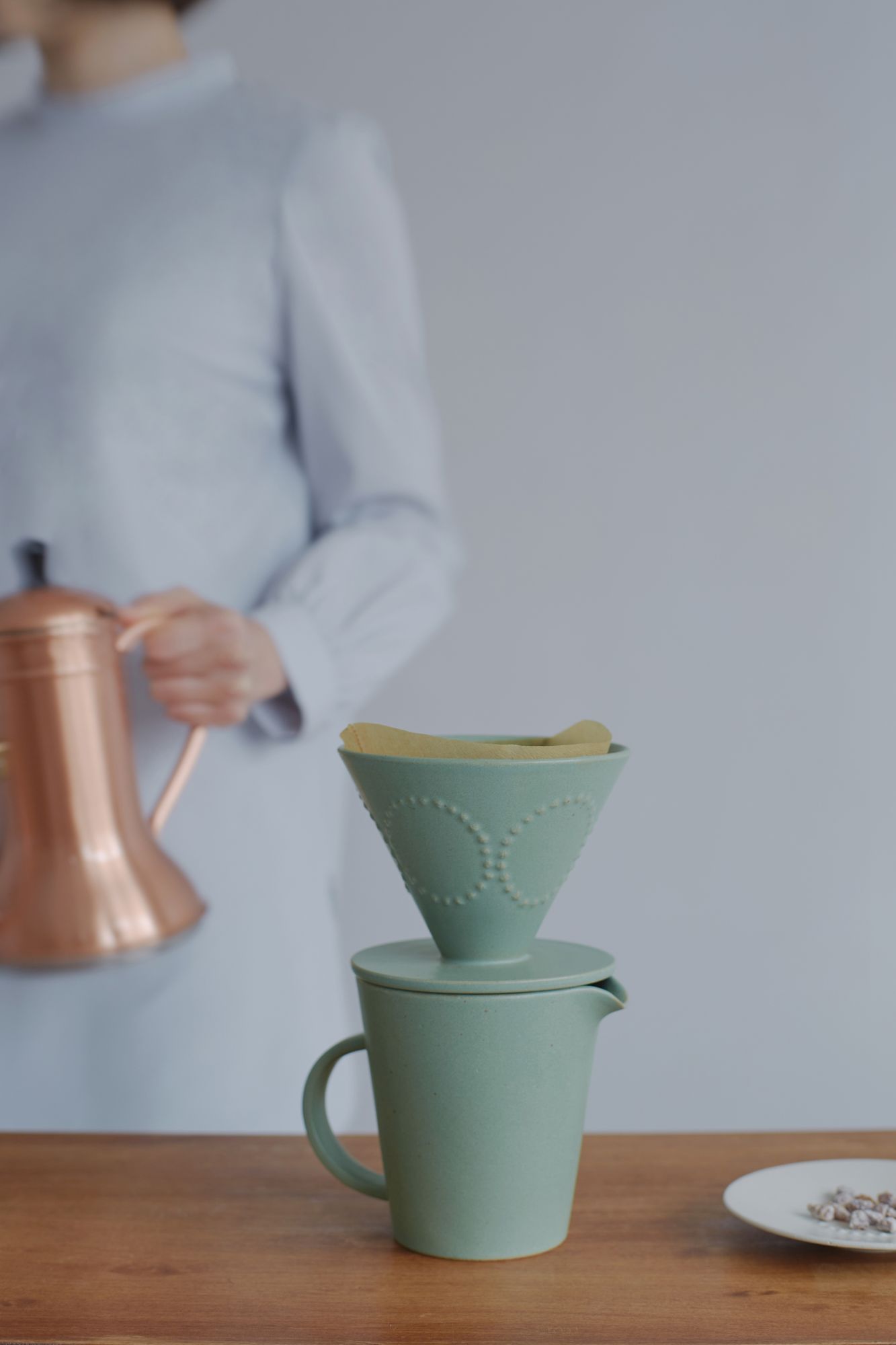 tambourine コーヒードリッパー - minä perhonen