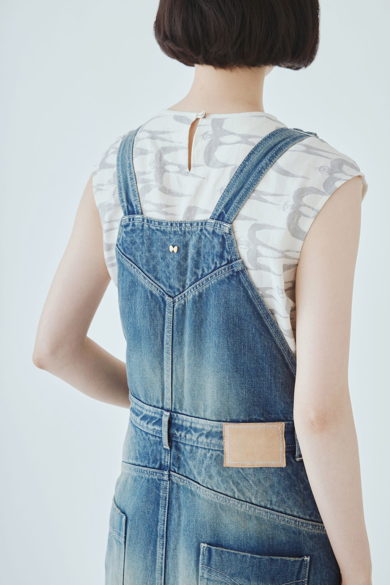 always ジャンパースカート - minä perhonen