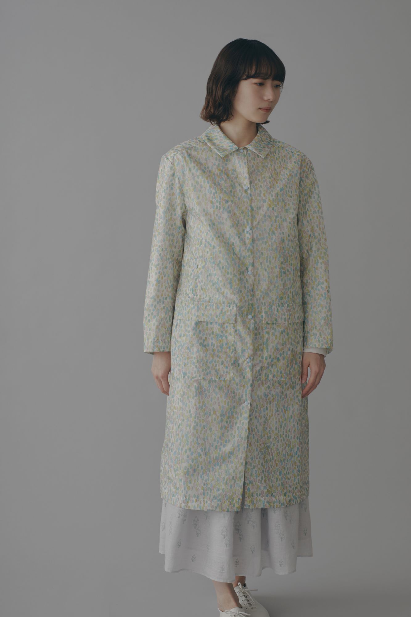 jellybeans レインコート - minä perhonen