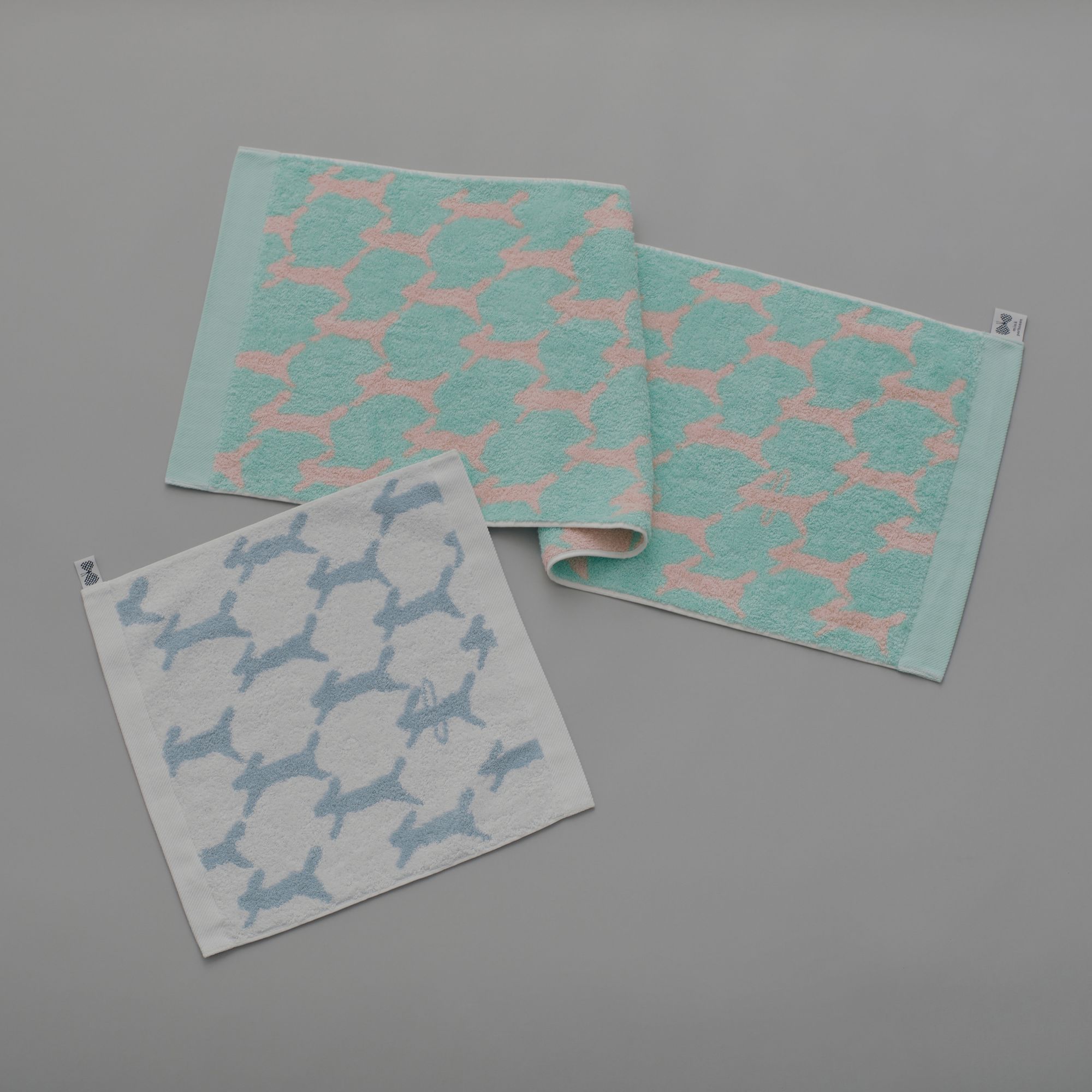 run run run タオル - minä perhonen