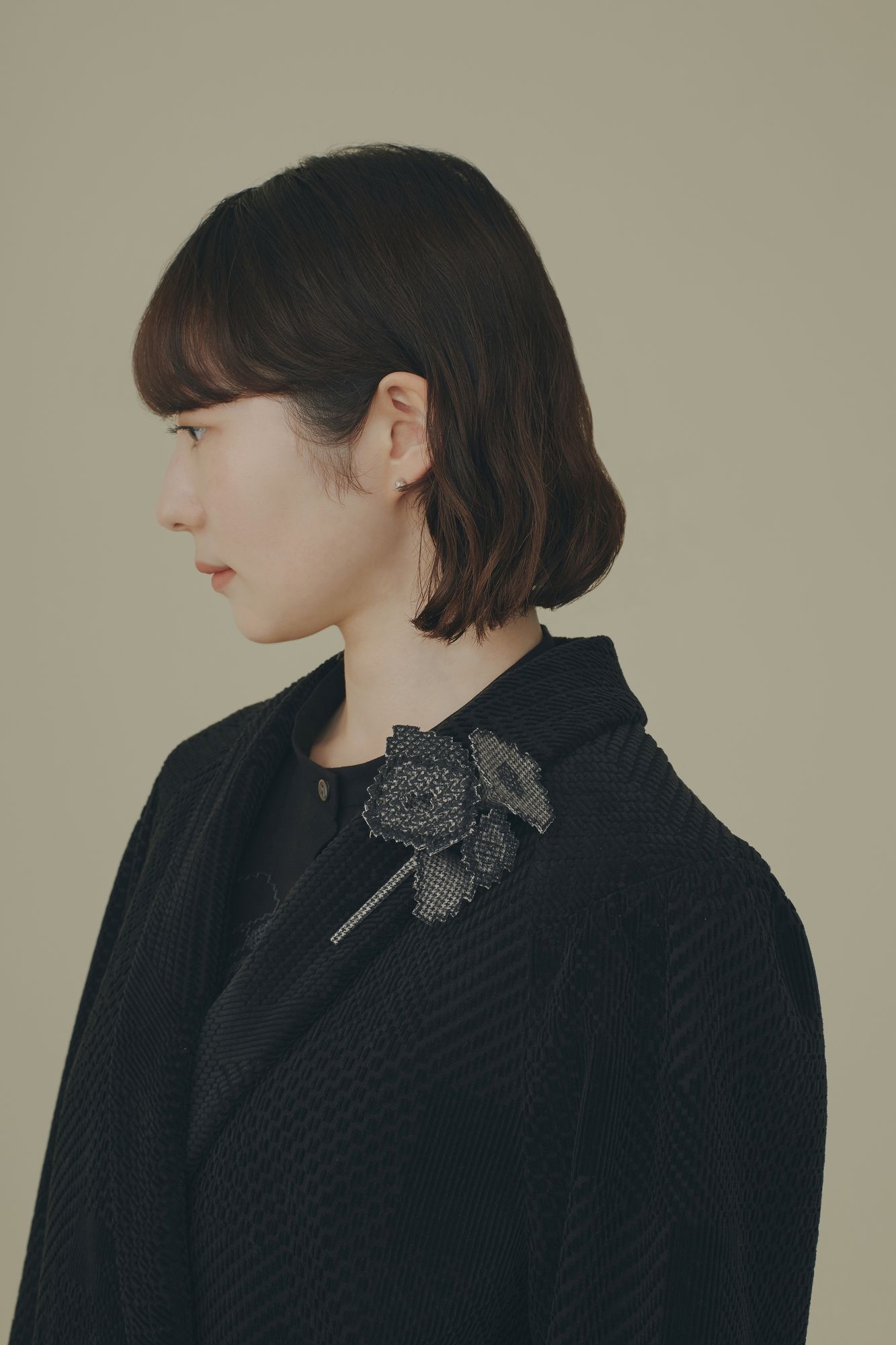 stitch garden -bouquet- コサージュ - minä perhonen