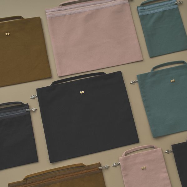 Pouches - minä perhonen