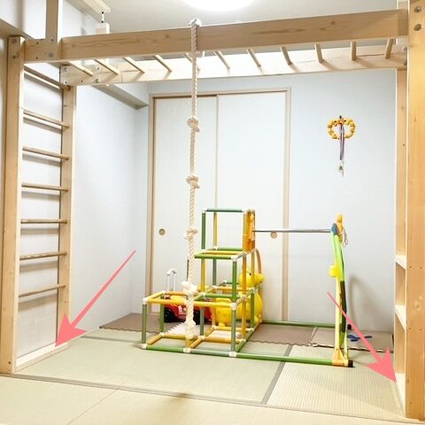 うんていやぐら | GRAVO