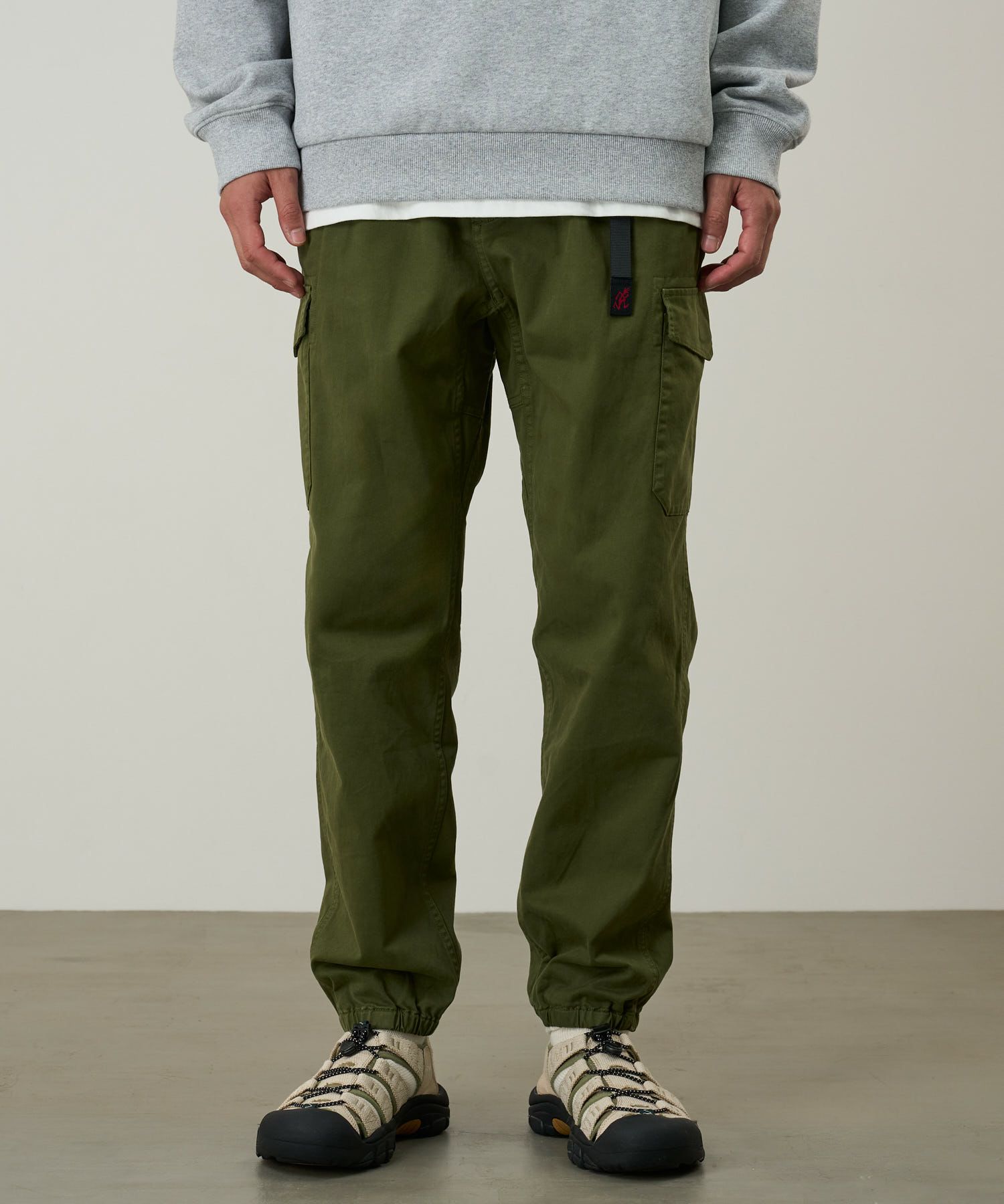 NNカーゴジョガーパンツ｜【Japan Exclusive】NN-CARGO JOGGER PANT