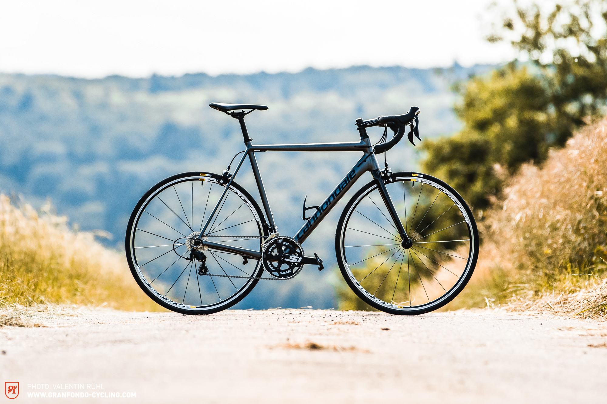 Cannondale CAAD12 105 Review | GRAN FONDO Cycling Magazine