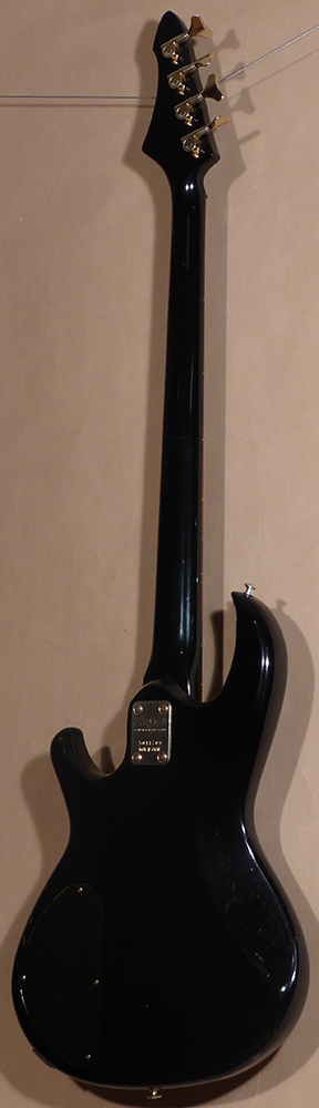 1985 Aria Pro II RSB Deluxe Bass Guitar - SOLD -