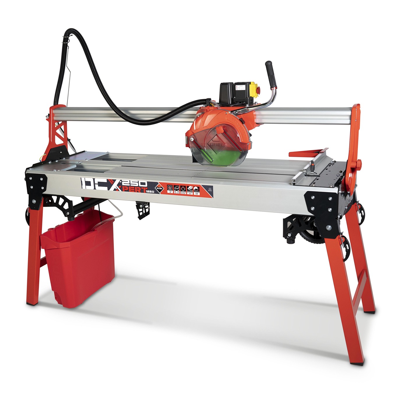 DCX 250 Xpert 1550 Bridge Saw | Great North Hardscape