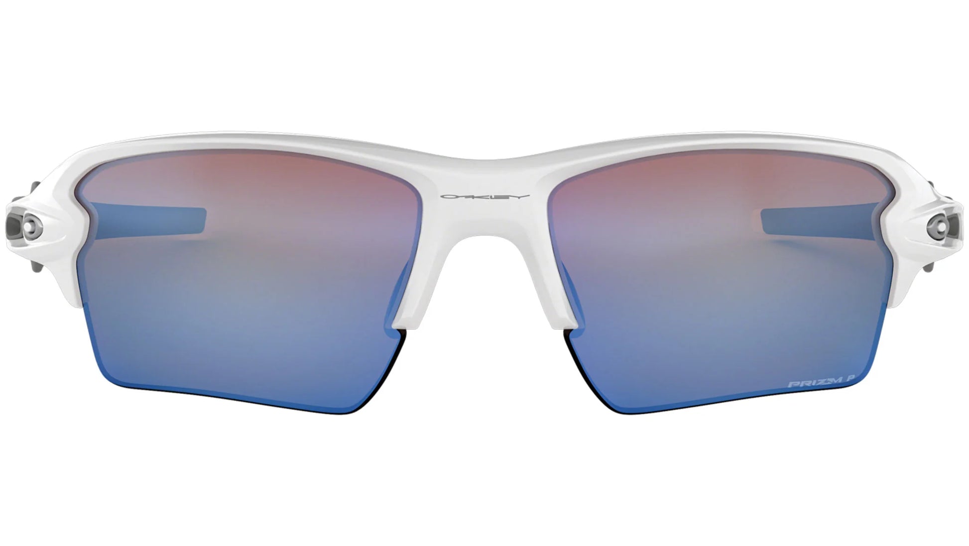 Oakley Flak 2.0 XL Polarised | Polished White Prizm H20 – Great