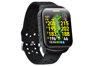 THE GOLF WATCH GS501 | GREENON