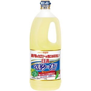 日清 ヘルシーオフ 1300g Green Beans | グリーンビーンズ by AEON