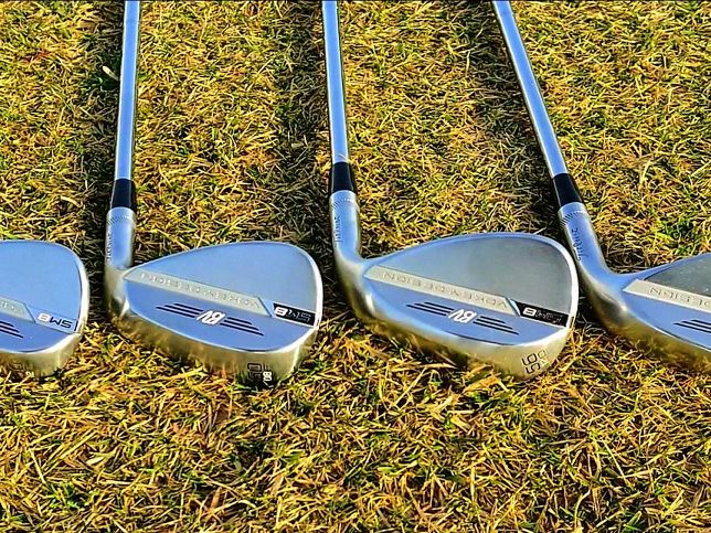 新・貧打爆裂レポート『VOKEY DESIGN SM8 ウェッジ』 | Gridge