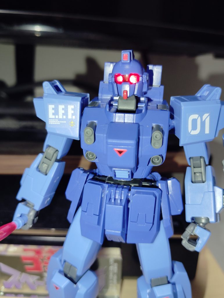 ブルーディスティニー 1号機 EXAM｜keipaluさんのガンプラ作品｜GUNSTA