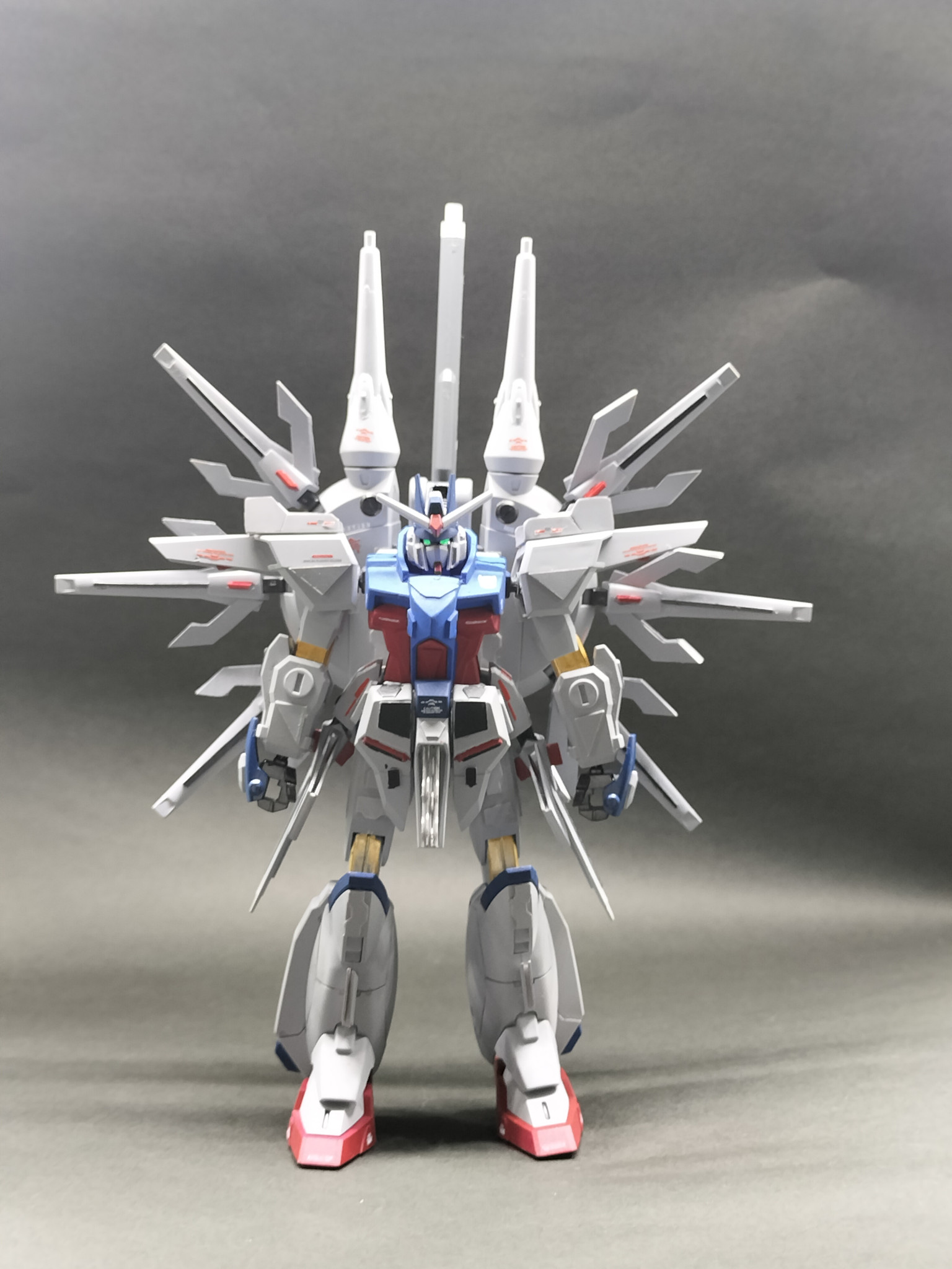 レジェンドガンダム弐式｜チャッピーさんのガンプラ作品｜GUNSTA