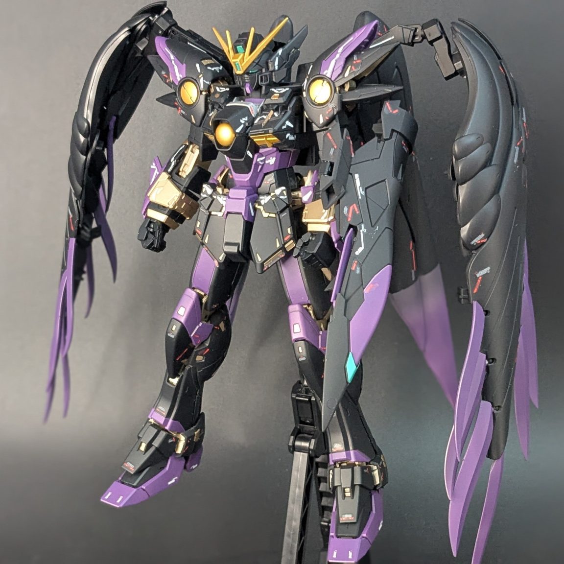 ウイングガンダムゼロ｜@gundam_OO1さんのガンプラ作品｜GUNSTA