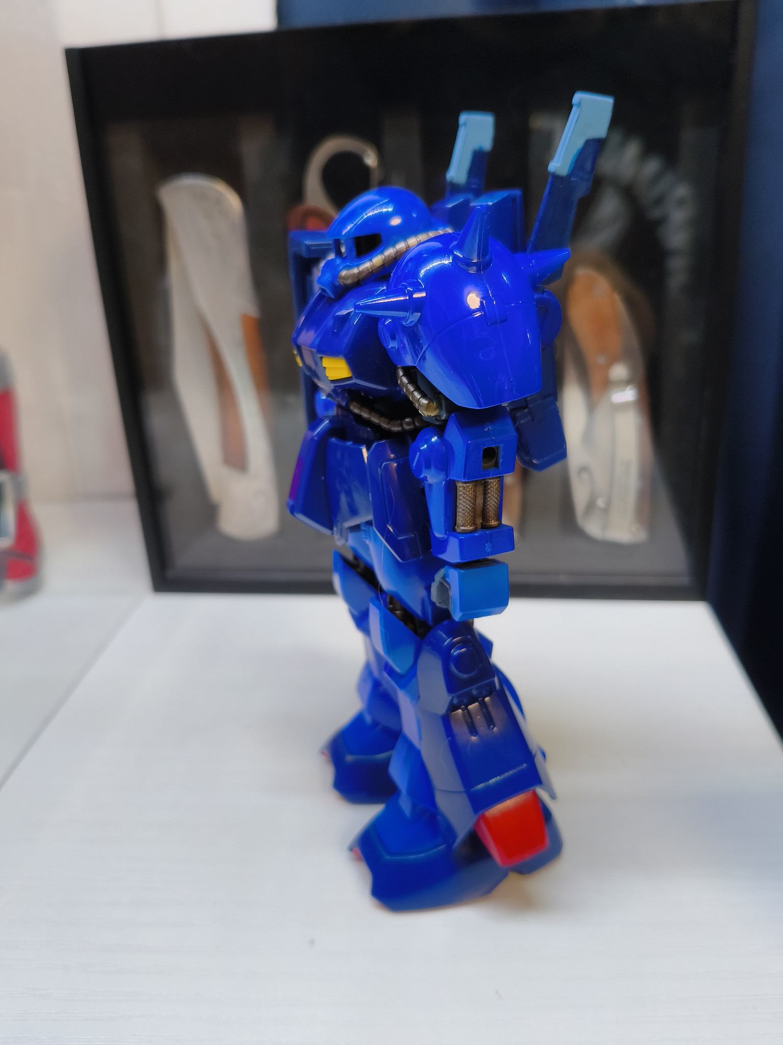 ZシリーズPart8｜たぁさんさんのガンプラ作品｜GUNSTA（ガンスタ）