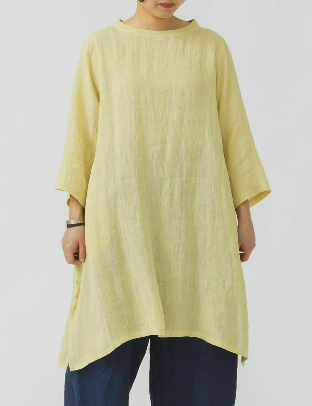 202404_アジアン気分なチュニック灯心草