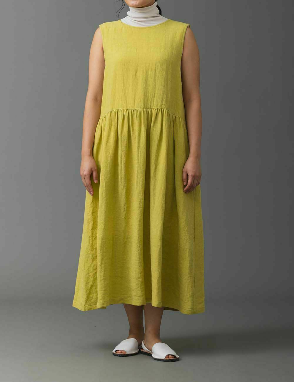 はっしーでございます 群言堂根々ウールコットン千鳥格子柄ジャンパー