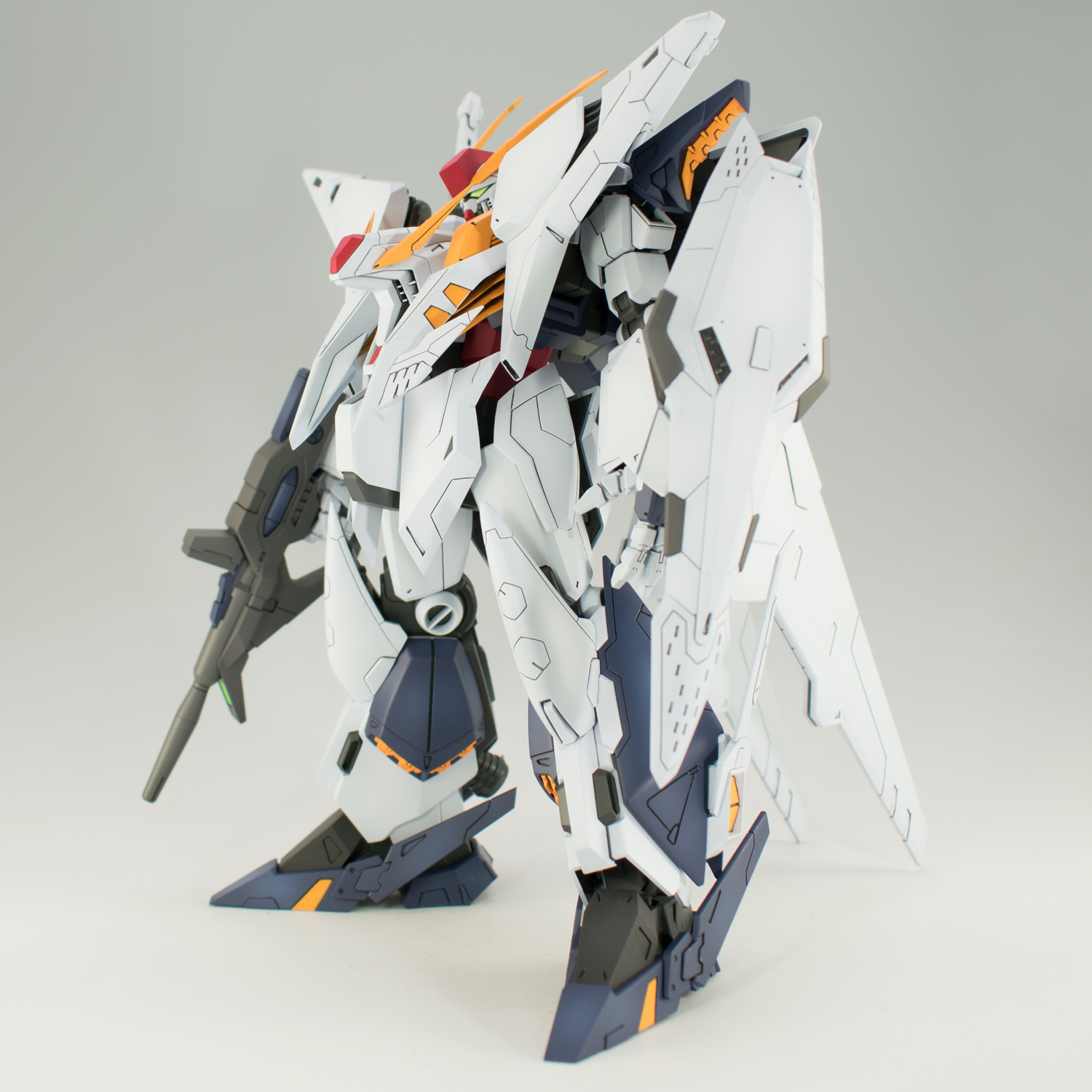 HGUC Ξガンダム | Gunpla I.S.M