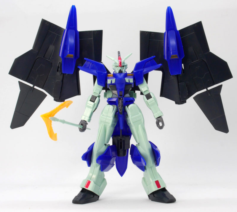 ガンプラ】HG 1/144 ガンダムグリープ レビュー【旧キット】 | ポッチ